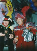 Gert-Jan van de Meent en Cees van der Velden Gert-Jan van de Meent en Cees van der Velden